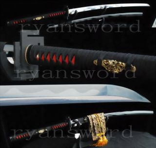 Japanisches Kurosaki Ichigo Schwert Katana, Bleach 卍