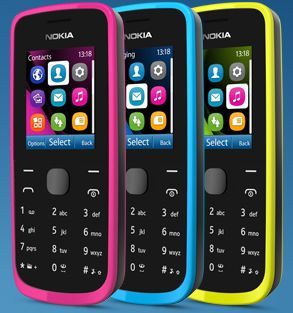Nokia Asha 311 Smartphone 3 Zoll sandweiß Elektronik