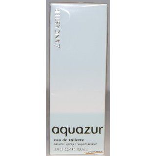 Lancaster Aquazur Eau de Toilette 100 ml Parfümerie