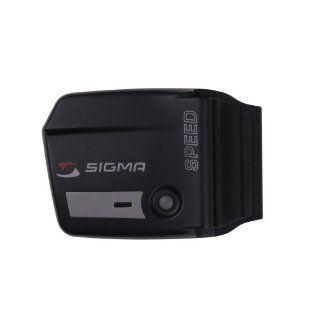 SIGMA SPORT Geschwindigkeits Sender Rad 1 für Bike Computer BC 1106