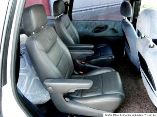 Ford Galaxy 1,9TDi GLX mit Klimaanlage, Standheizung, Tüv neu