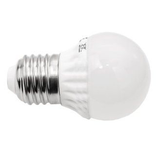 LED SMD Tropfenlampe Mini Globe E27 3,5W Warmweiß 