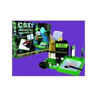 CSI Handwriting Analysis Kit Spielzeug