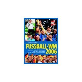 Fußball WM 2006 Pit Gottschalk Bücher