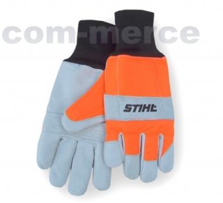 STIHL MS Handschuhe ECONOMY Schnittschutzhandschuhe L