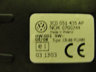 VW Passat CC Coupe2.0 TDI   Laufleistung 17.783 kmFahrzeugfarbe iron