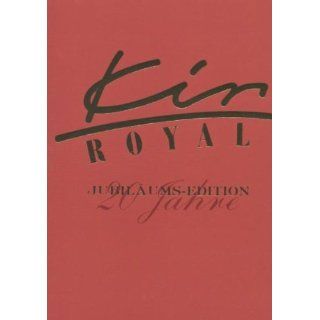 Kir Royal (Jubiläums Edition, + Audio CD) [3 DVDs] Franz