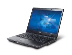 Das Acer Extensa 5220 050508_Linux wird mit einer Bring In Garantie