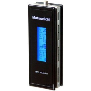Matsunichi MF 326 Tragbarer  Player 512 MB schwarz 