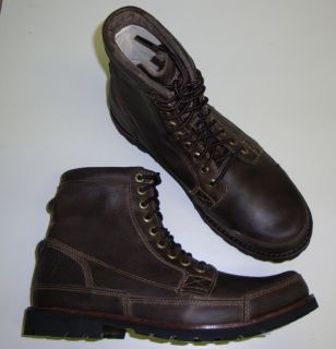 TIMBERLAND 84574 6 Inch Stiefel Boots dk grau braun NEU