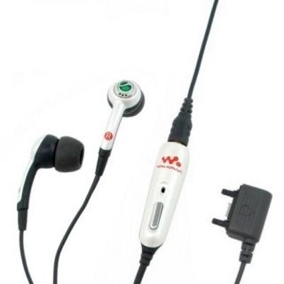SONY ERICSSON Headset HPM 70 Silber W395 W508In Ear
