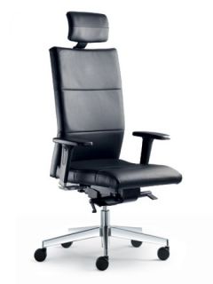 LD Seating Drehstuhl LASER 697 SYS Bürostuhl, ergonomischer