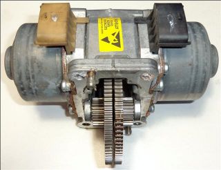 Original Smart Fortwo 451 1,0 Schaltmotor Stellmotor Getriebe