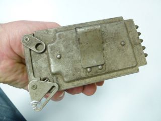 Brustmicrofon Wehrmacht 1941