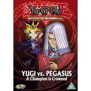 Yu Gi Oh   Yugi Vs. Pegasus a Champion Is Crowned UK Import 