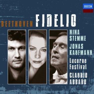 Beethoven FIDELIO   Claudio Abbado , Jonas Kaufmann , Nina Stemme