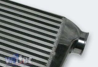 Universal Ladeluftkühler LLK Aluminium Turbo Tuning Leistung