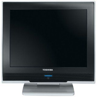 Toshiba 15 V 330 38,1 cm (15 Zoll) 43 LCD Fernseher mit integriertem