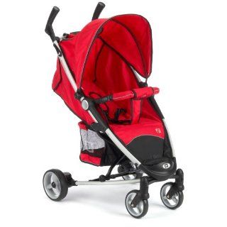 MOON 970088 332   Buggy Kiss, Design red Baby