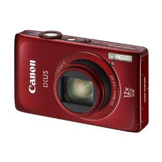 Canon IXUS 1100 HS Digitalkamera 3,2 Zoll rot Kamera