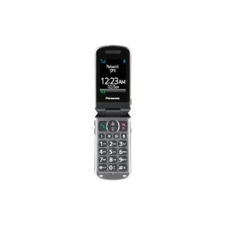 Panasonic KX TU327EXBE Easy Use Mobile Klapp Handy 2,4 