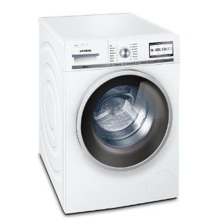Siemens iQ800 WM16Y841 Waschmaschine Frontlader / A+++ A / 1600 UpM