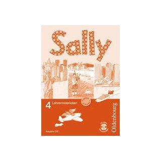Sally 4. Ausgabe D und Ausgabe E für Englisch ab der 1. Klasse