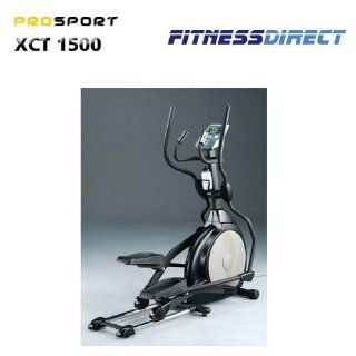 Crosstrainer PRO Sport XCT 1500 Sport & Freizeit