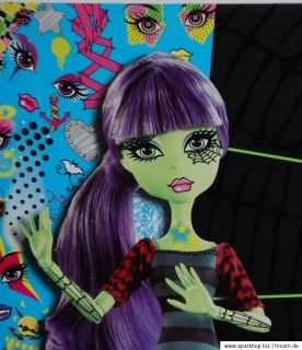 Monster High Create a Monster Labor Mattel X3732