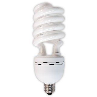 Energiesparlampe Spirale 55W E27 6500K tageslichtweiss Fotolampe