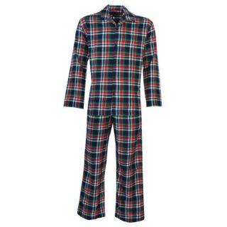 Tommy Hilfiger Pyjama Schlafanzug Caesar Flannel