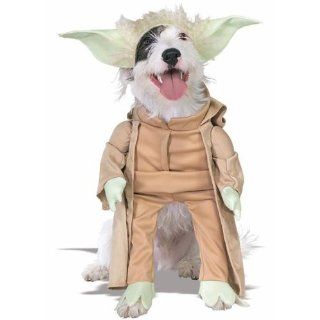 Yoda TM Kostüm für Hunde Spielzeug