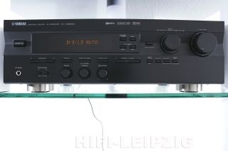 YAMAHA RX V396 RDS Dolby Digital Receiver