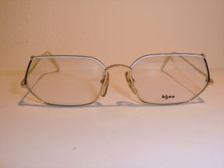 Bijou Mod. M411 Damenbrille Rarität Designerbrille NEU/ORIGINAL