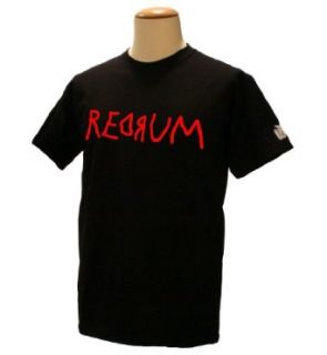REDRUM The Shining Kult Designer T Shirt Retro Wizuals 