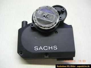 Saxonette Spartamet Hercules Deckel für E Starter Sachs Motor 301A