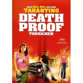 Death Proof   Todsicher Kurt Russell, Sydney Tamiia