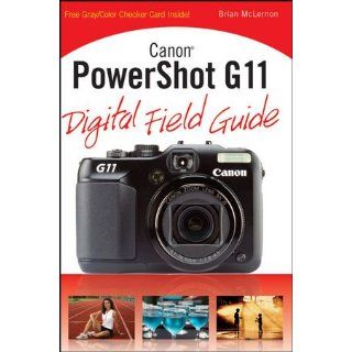 Canon PowerShot G11 Digitalvon Brian McLernon (Taschenbuch)