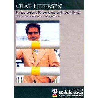 Olaf Petersen   Parcoursreiten, Parcoursbau und  gestaltung 