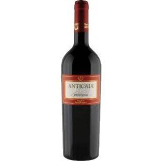 Anticaia Primitivo Salento Rosso IGT Lebensmittel