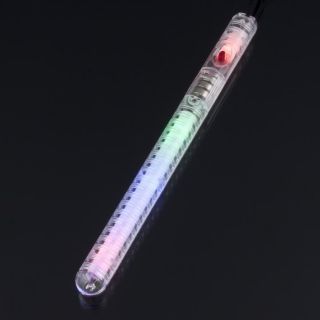 Color Flash Flashing LED Blinking Light Glow Sticks Wand for Party
