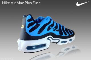 Max Plus Fuse Gr.43 Schuhe Sneaker 1.5 Hyperfuse Tn 483553 414 #1822