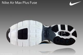Max Plus Fuse Gr.43 Schuhe Sneaker 1.5 Hyperfuse Tn 483553 414 #1822
