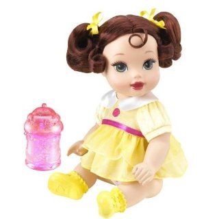 Mattel R0078 Zauberhafte Prinzessin Belle Spielzeug