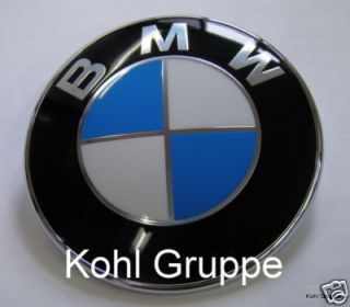 orig. BMW Emblem Motorhaube Frontklappe