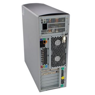 HP XW6600 Xeon QuadCore E5410 2,33 GHz 8,0GB Quadro FX1700 Win7 Prof