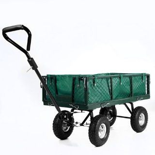 Rotfuchs® Transportwagen Gartenwagen Handwagen GTC350 