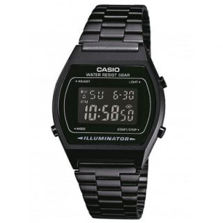 Casio Uhr B640WB 1BEF Digital Armbanduhr NEU