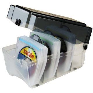 Hama CD ROM Sleeve Box 150 Computer & Zubehör