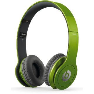 Beats by Dr. Dre Solo HD OnEar Kopfhörer (faltbares Design) grün